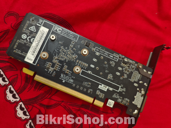 Zotac Nvidia Graphics Card